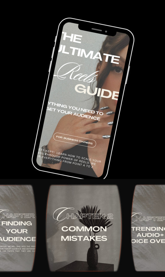 The reels growth accelerator blueprint