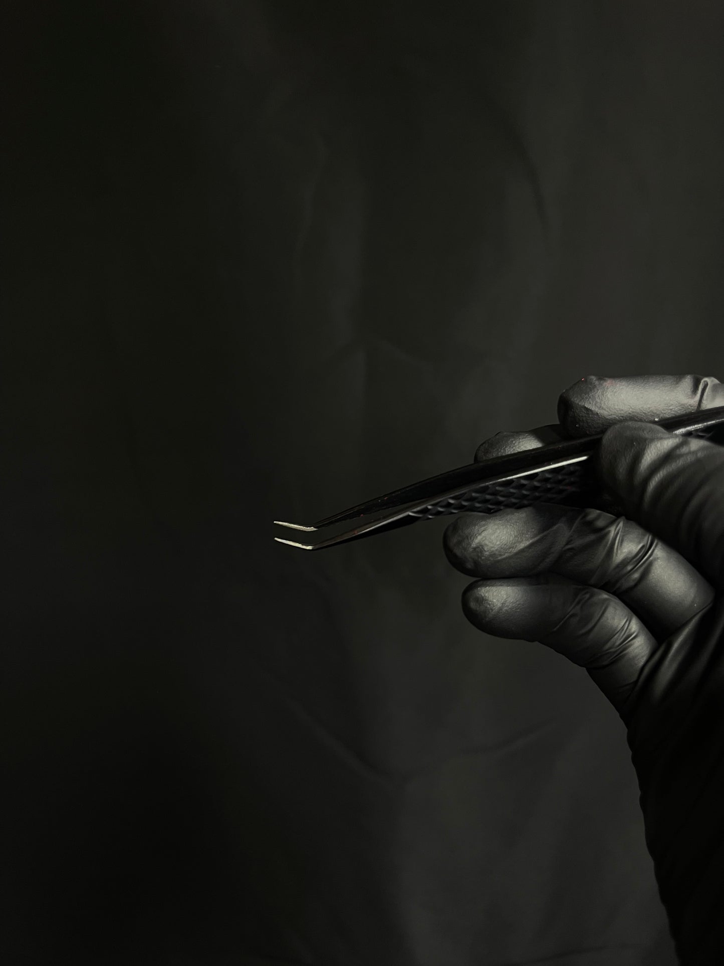 45° Tweezer