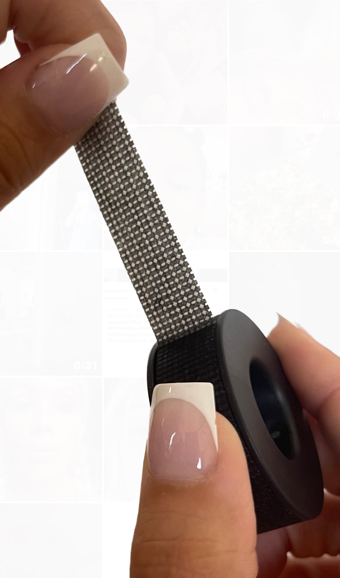 Sensitive Tape
