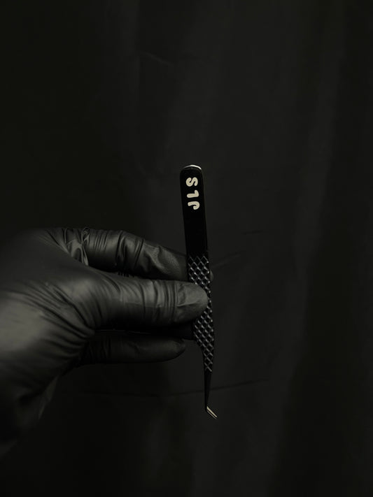 45° Tweezer