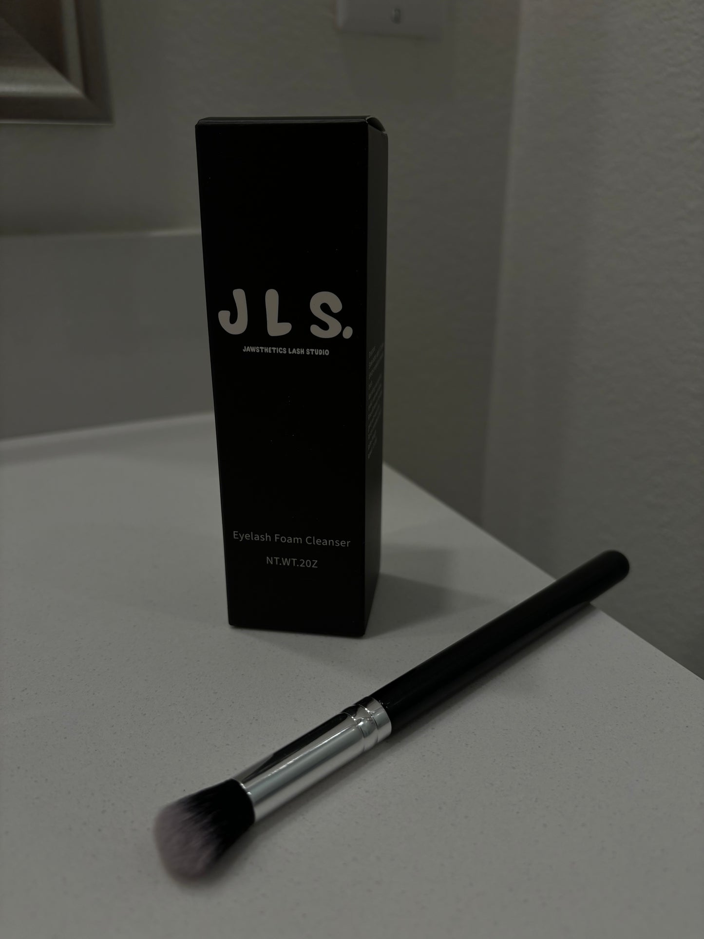 Lash Cleanser only